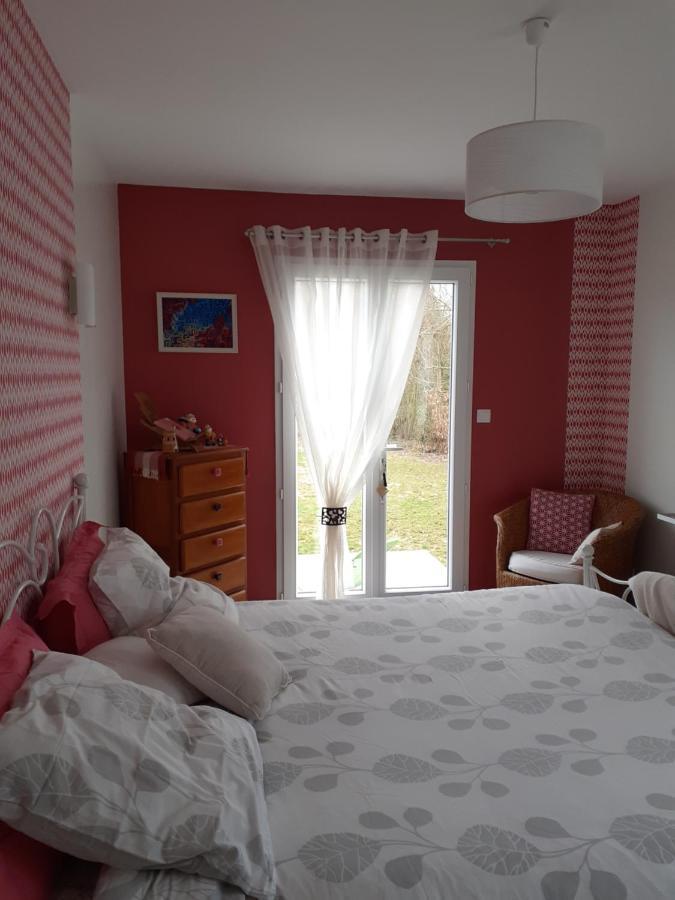Chambre D'Hotes Du Haut Chemin La Bohalle Exterior photo